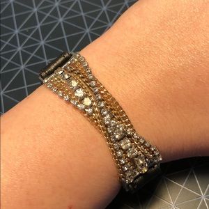 EUC Banana Repulic Bracelet. Worn 1x